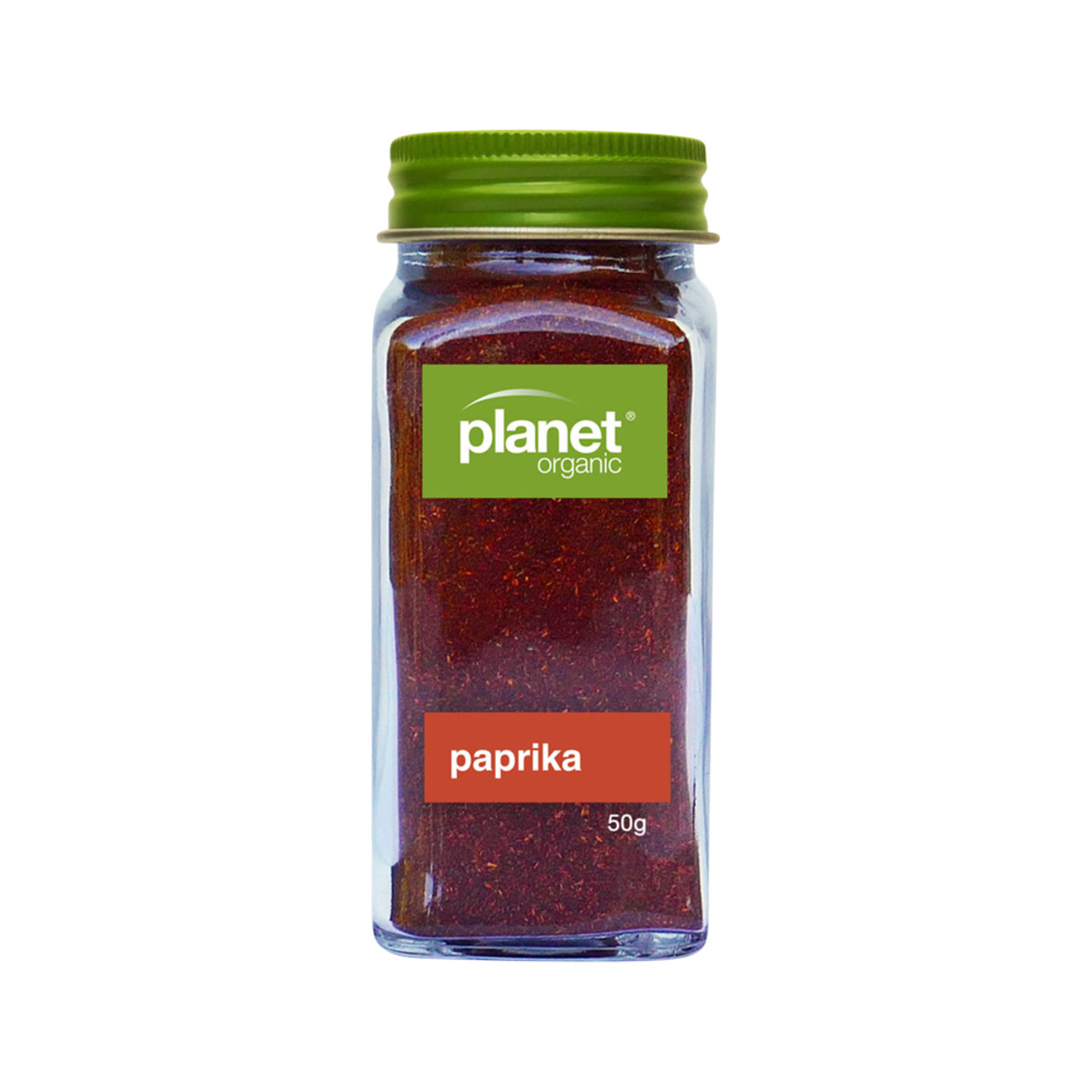 Paprika 50g